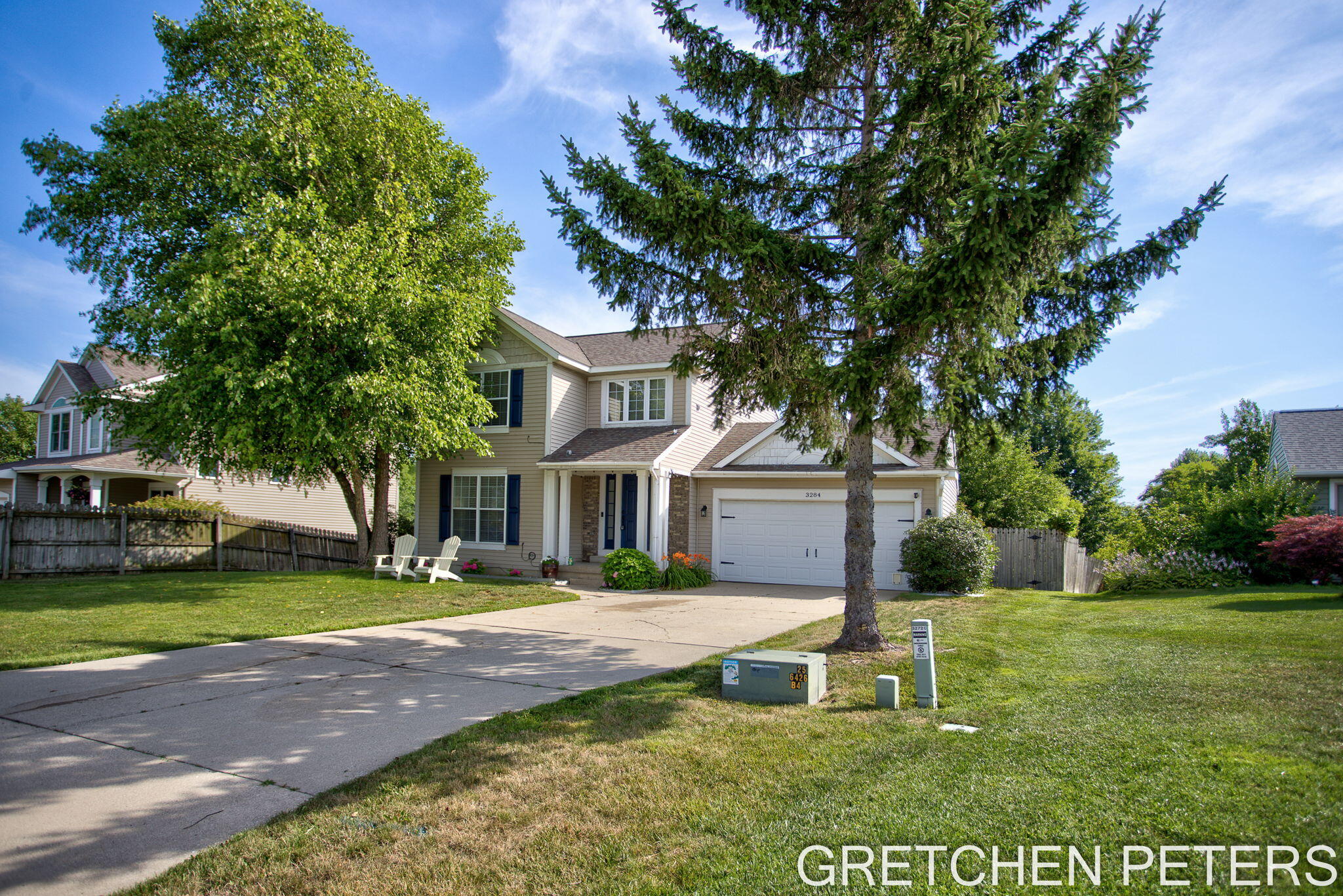 3284 Crystal Valley Court Holland MI 49424