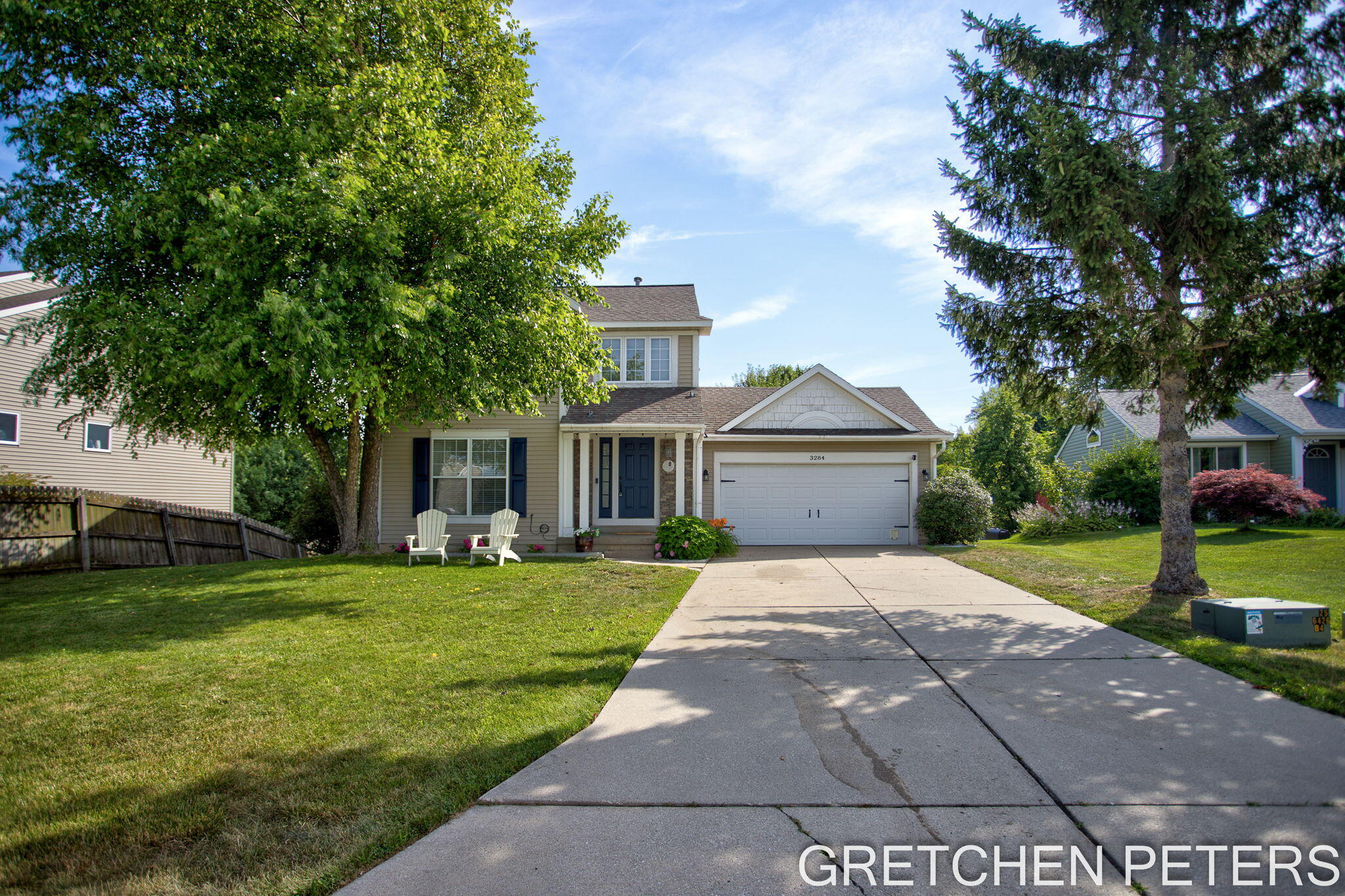 3284 Crystal Valley Court Holland MI 49424