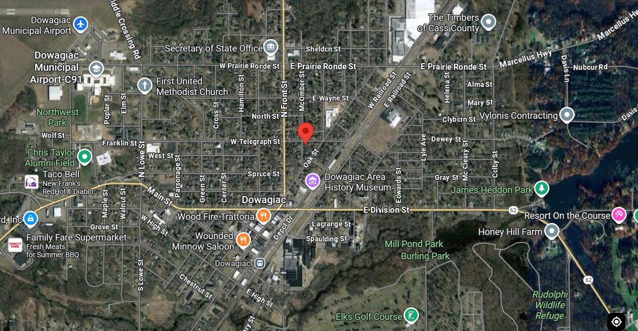 210 Mcomber Street Dowagiac MI 49047