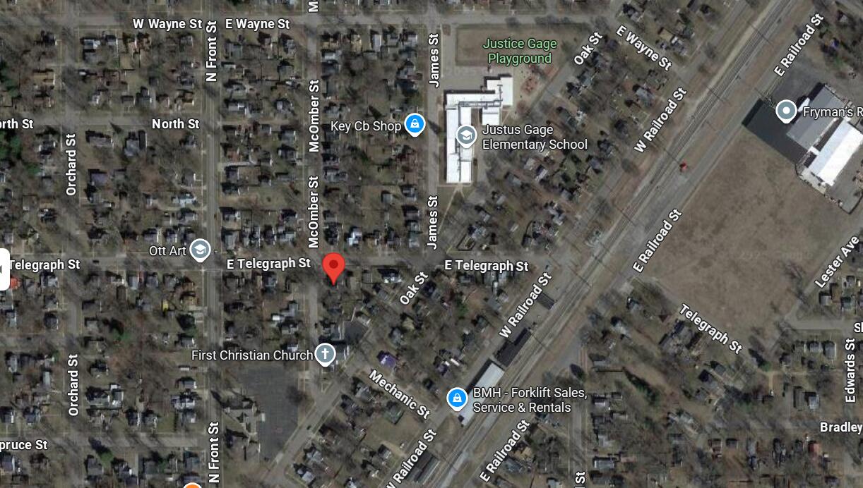 210 Mcomber Street Dowagiac MI 49047