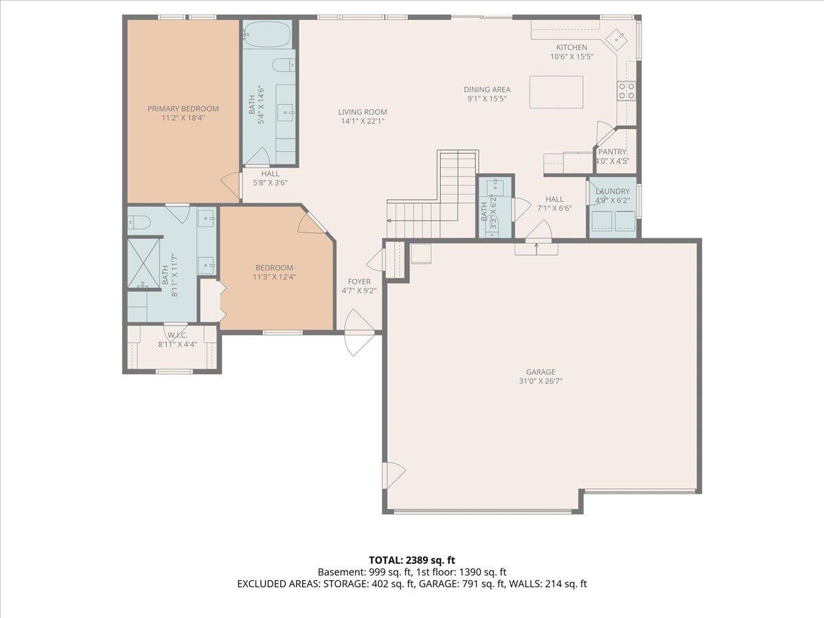 8760 Van Buren Street Zeeland MI 49464