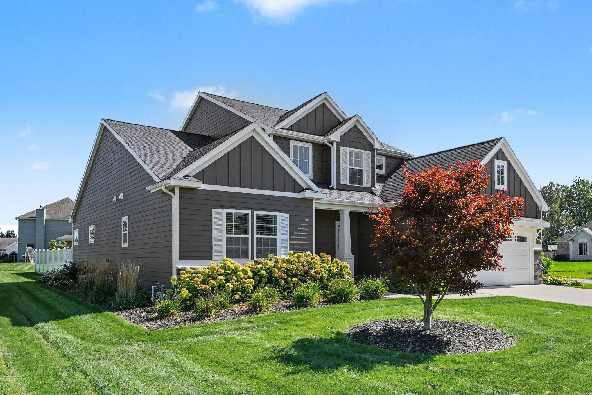 2600 Bell Circle Stevensville MI 49127