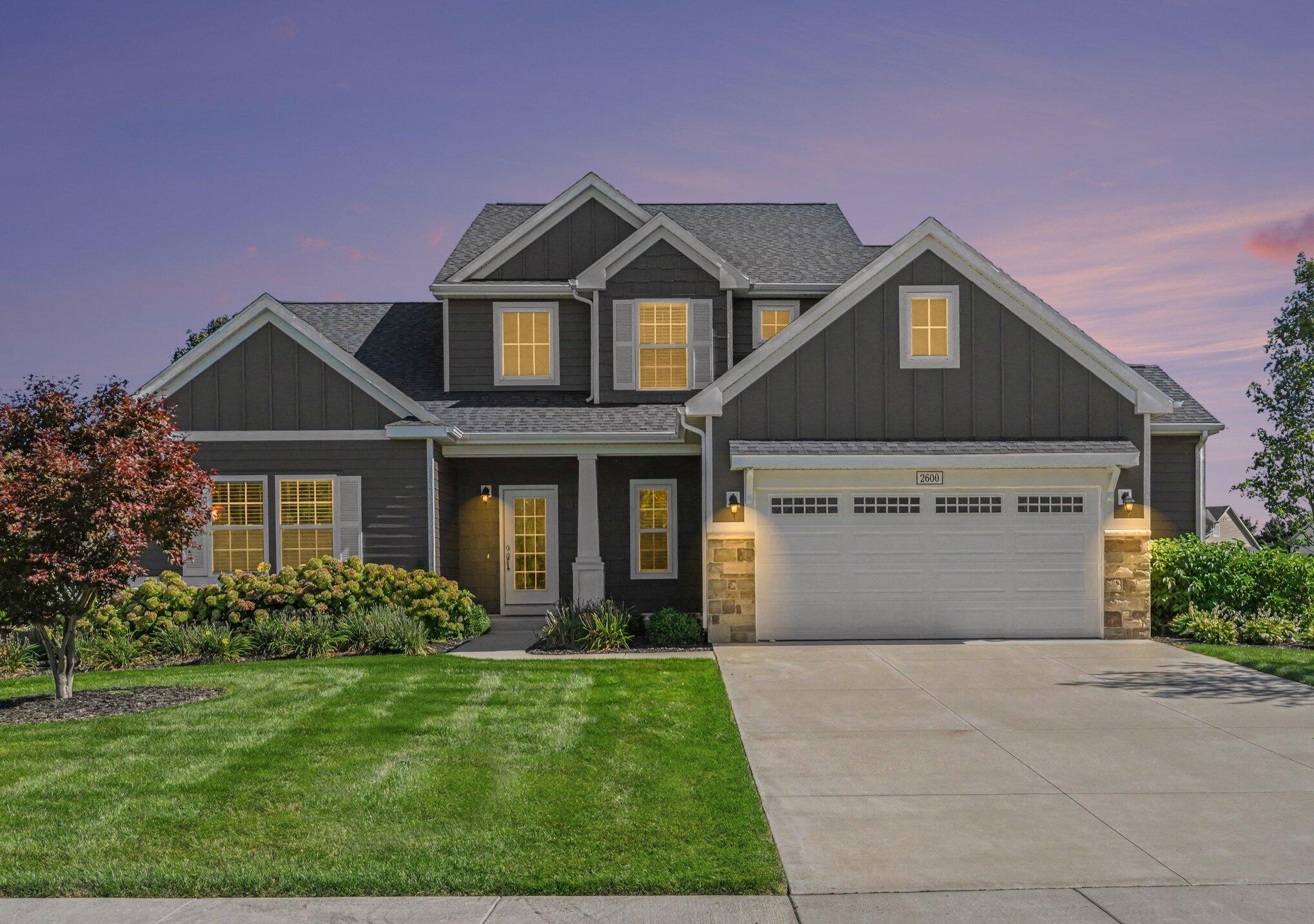 2600 Bell Circle Stevensville MI 49127