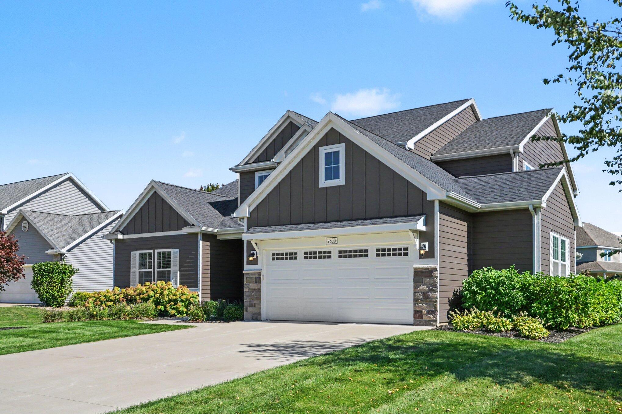 2600 Bell Circle Stevensville MI 49127