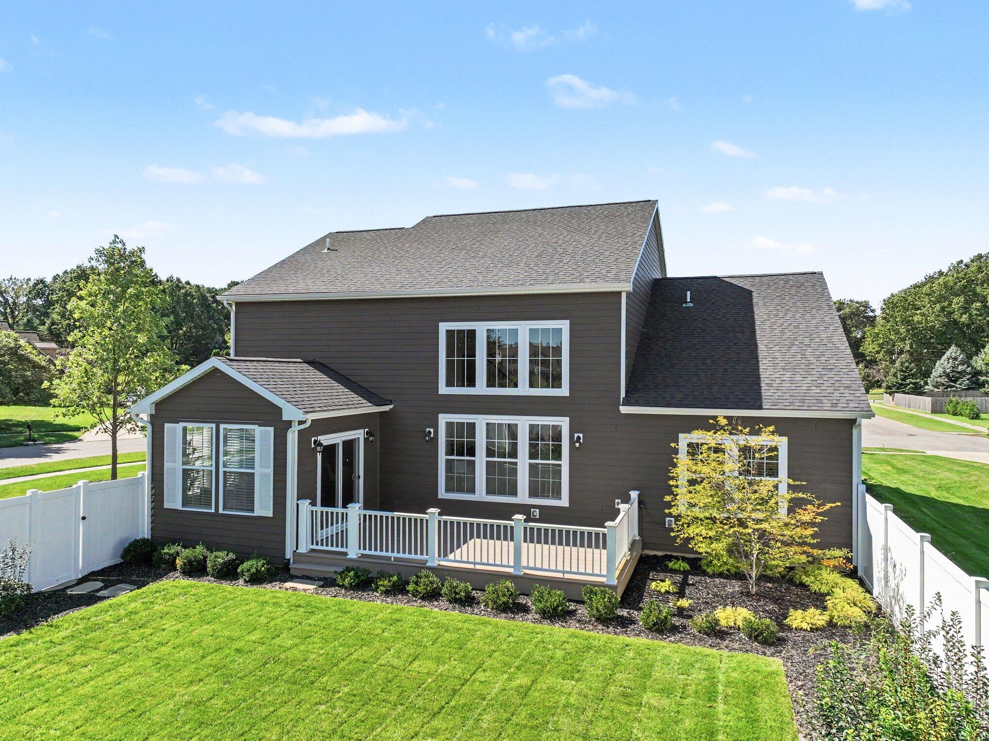 2600 Bell Circle Stevensville MI 49127