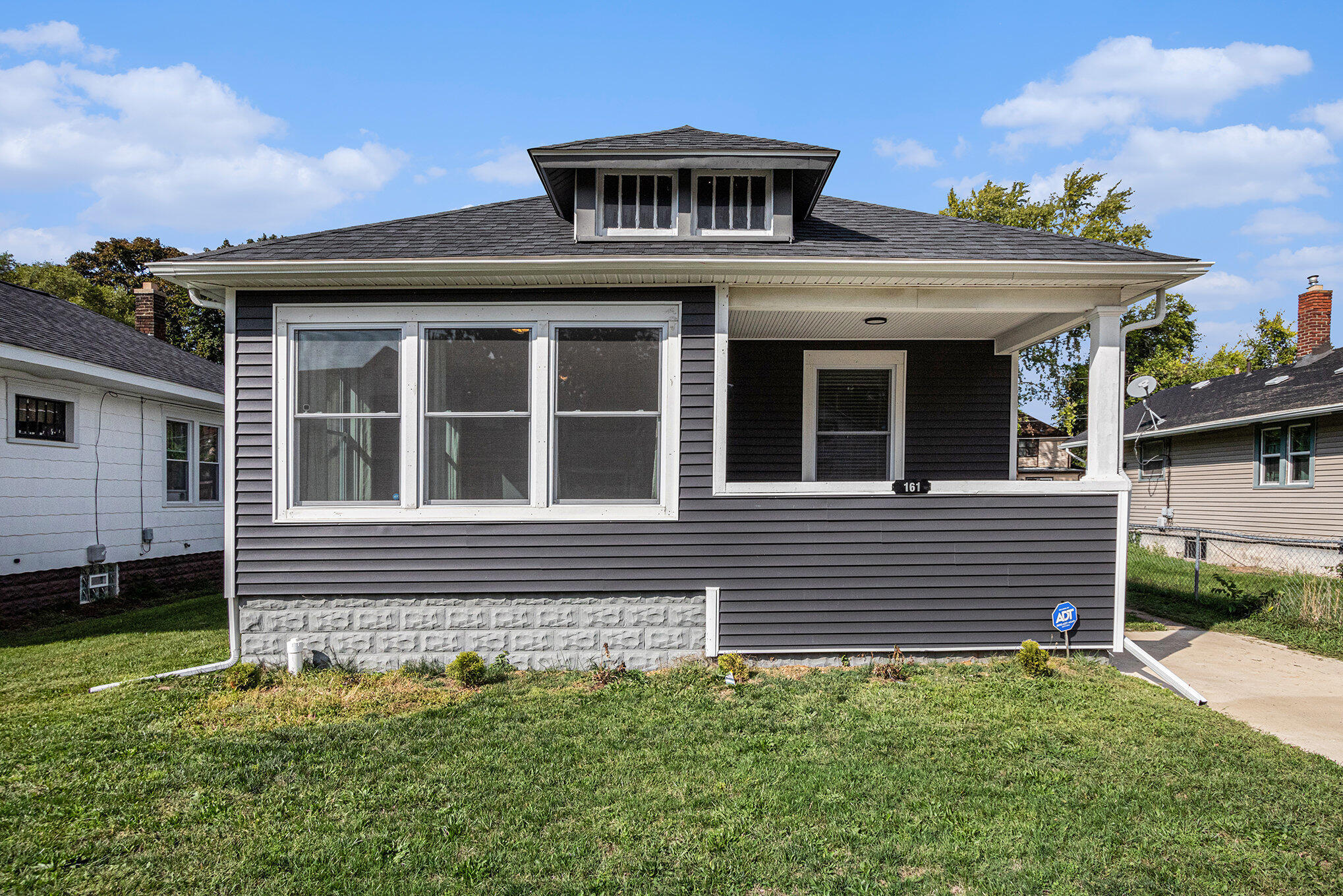 161 Kline Avenue Benton Harbor MI 49022