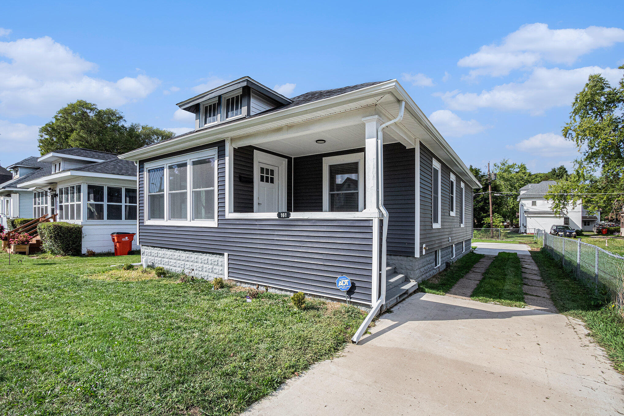 161 Kline Avenue Benton Harbor MI 49022