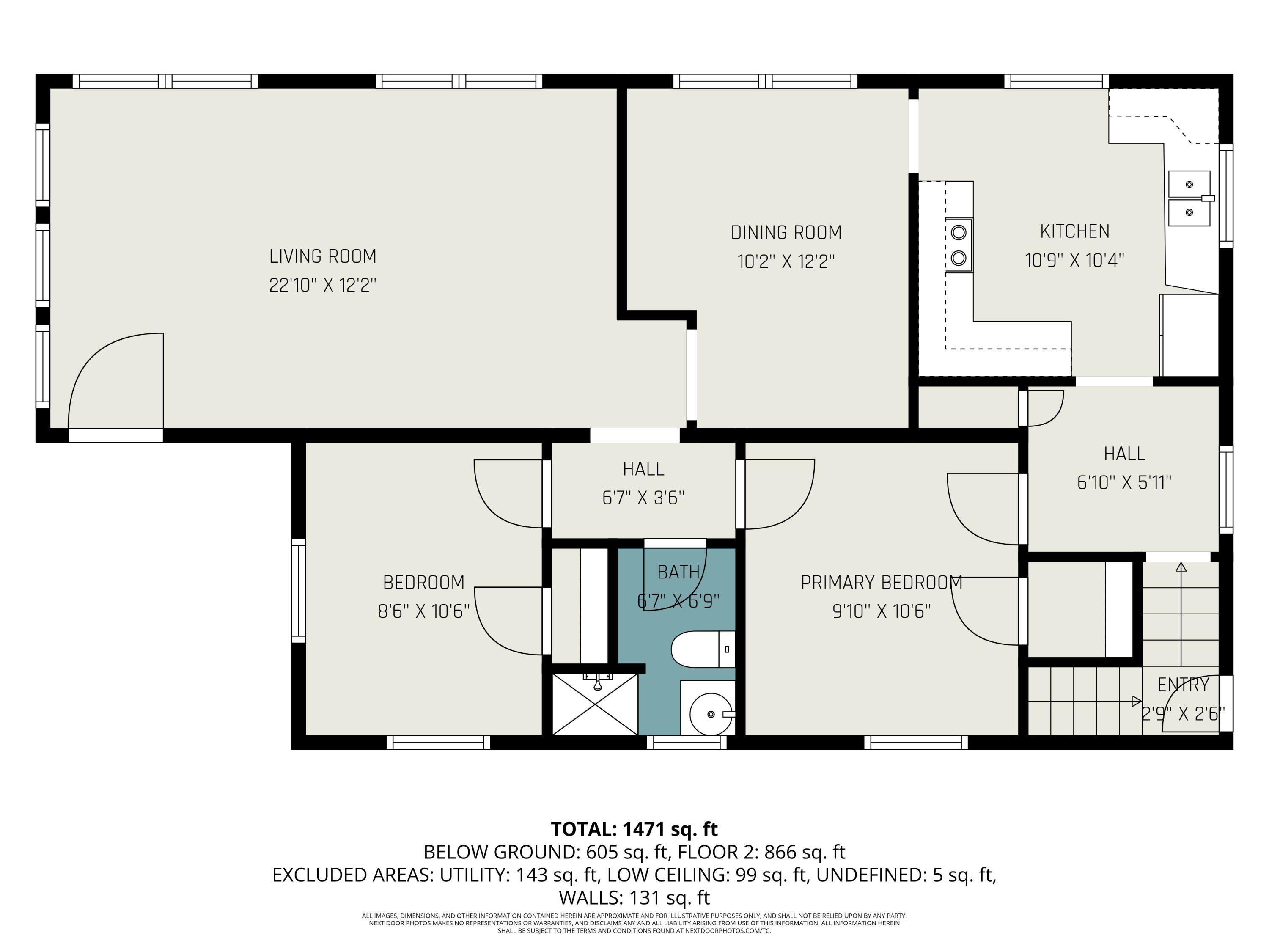 161 Kline Avenue Benton Harbor MI 49022