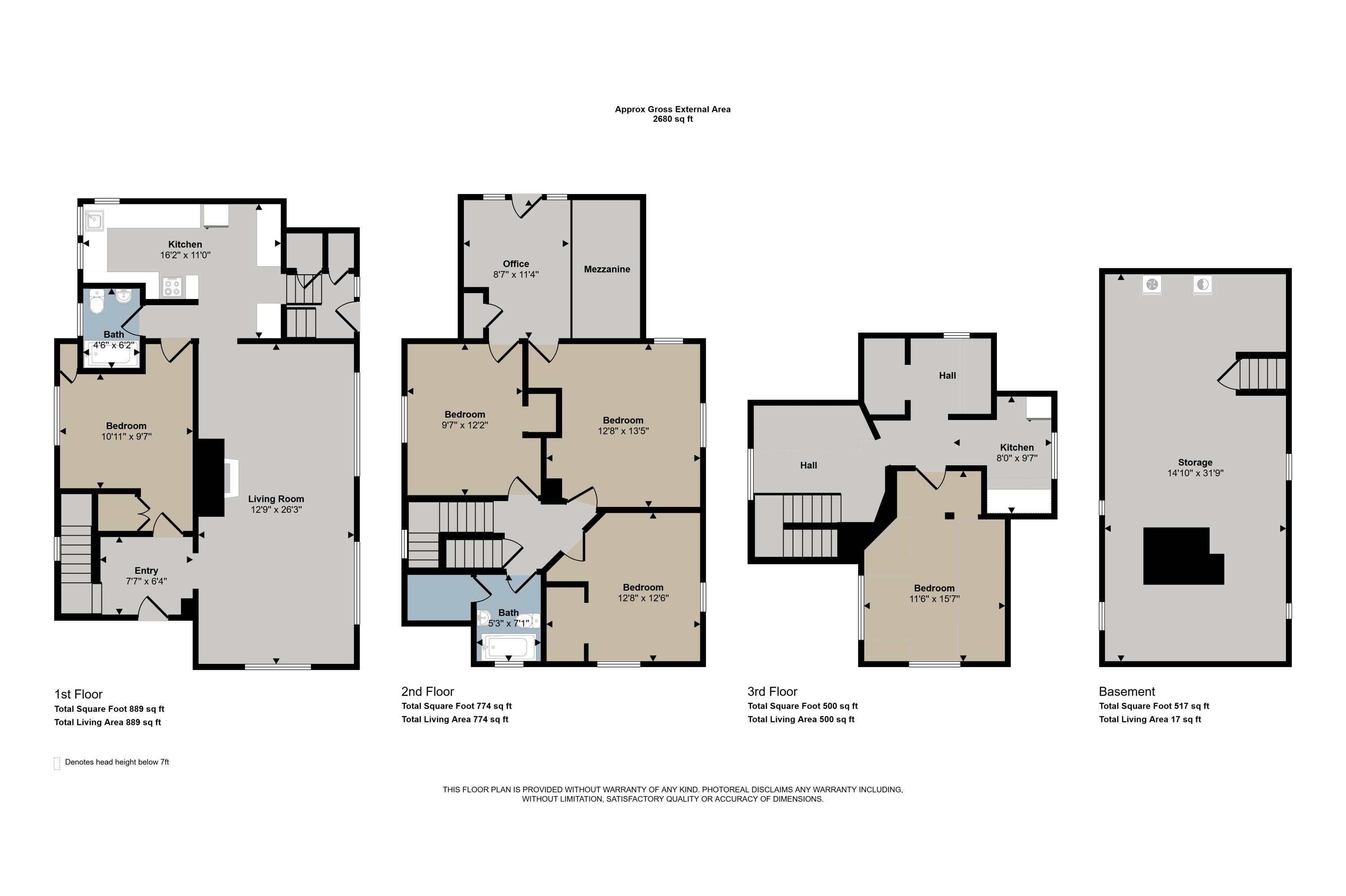 262 Hollister Avenue SE Grand Rapids MI 49506