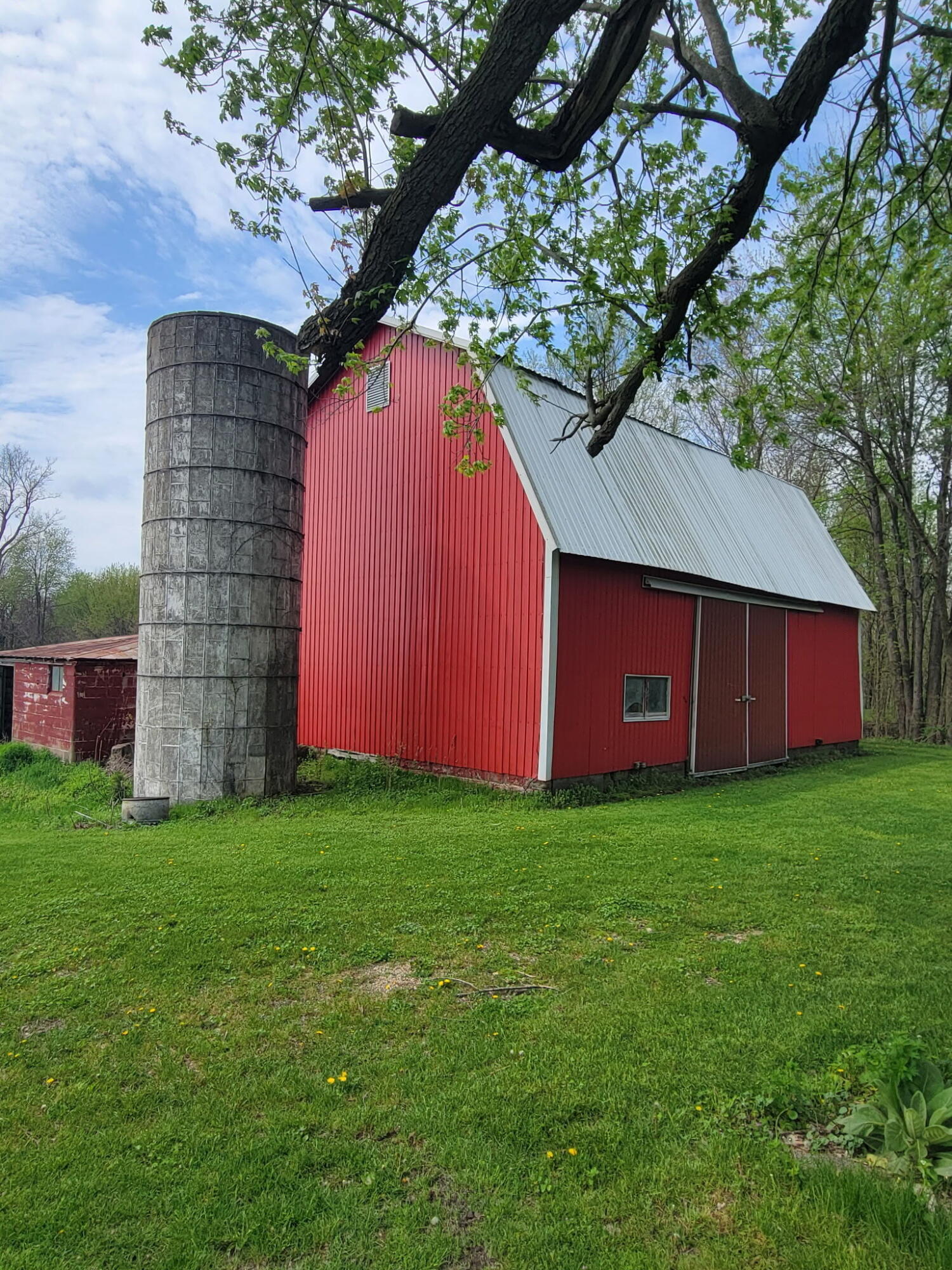 48705 92nd Avenue Decatur MI 49045