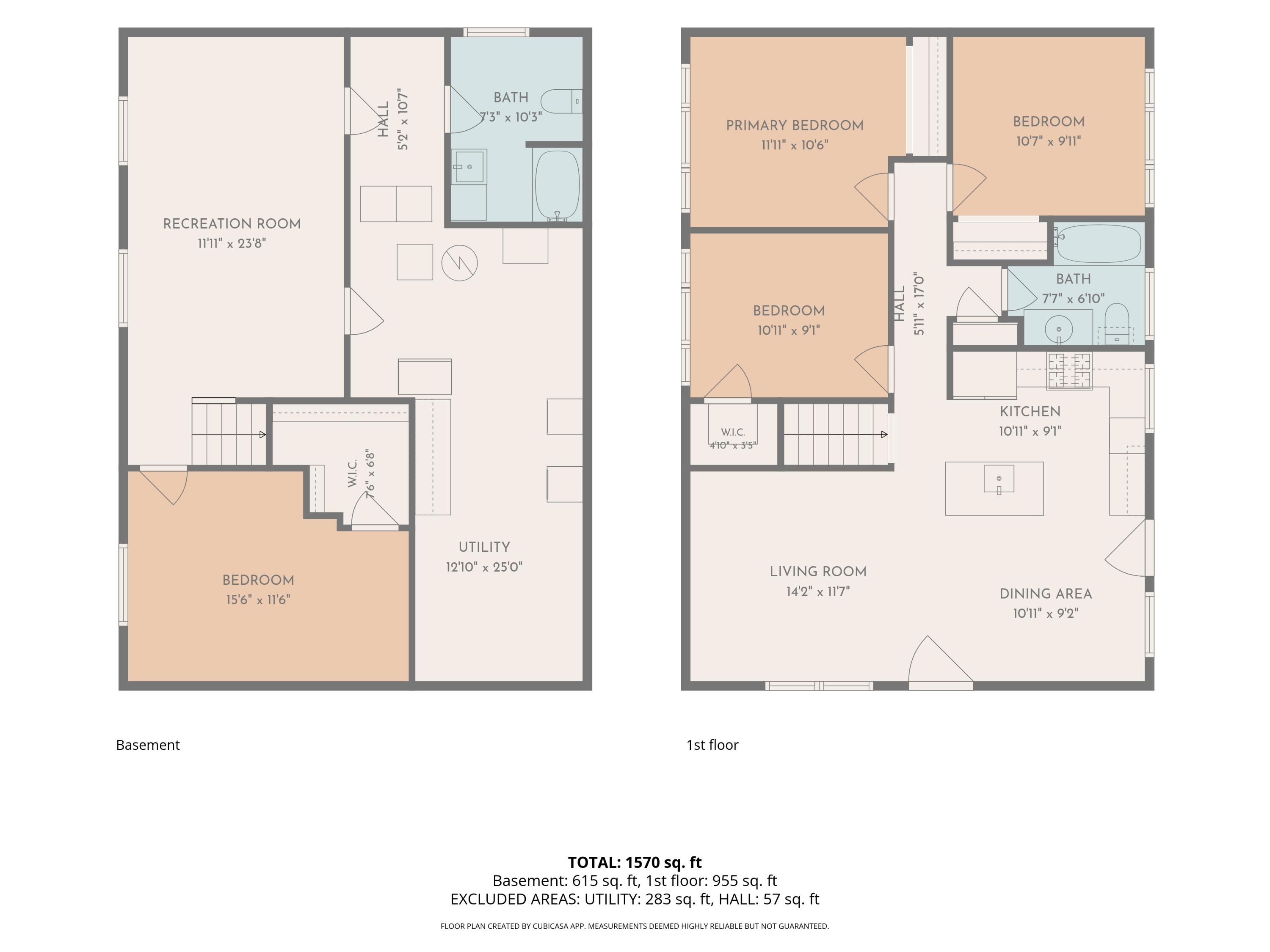 138 Highland Drive NE Rockford MI 49341
