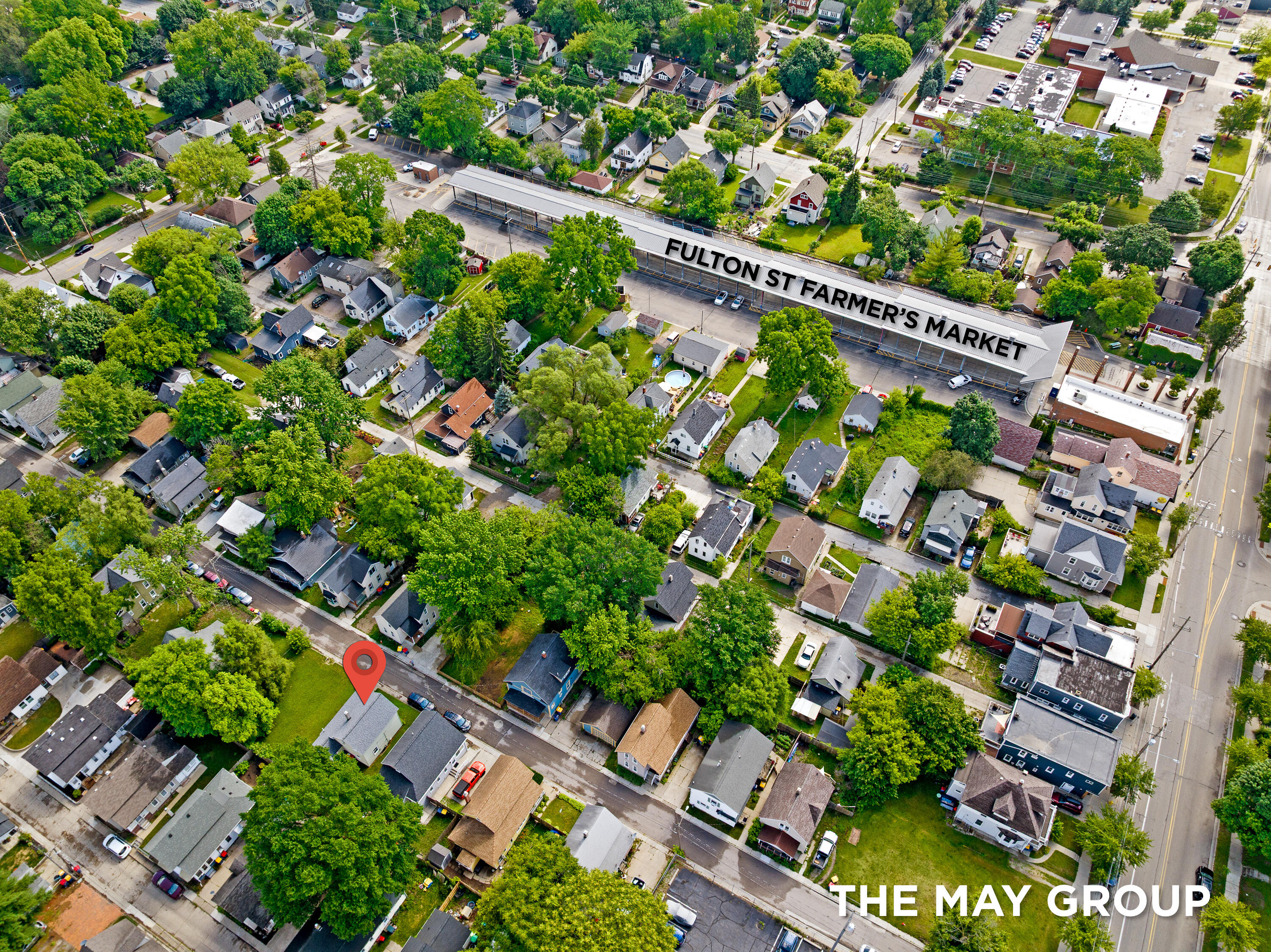 31 Mack Avenue NE Grand Rapids MI 49503