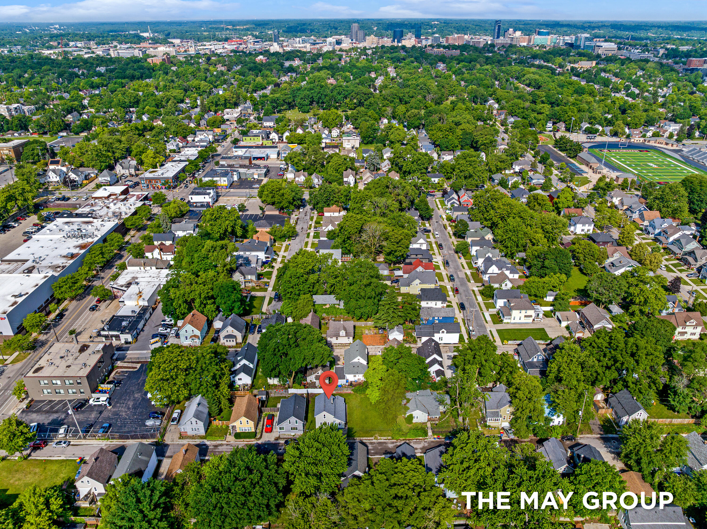 31 Mack Avenue NE Grand Rapids MI 49503