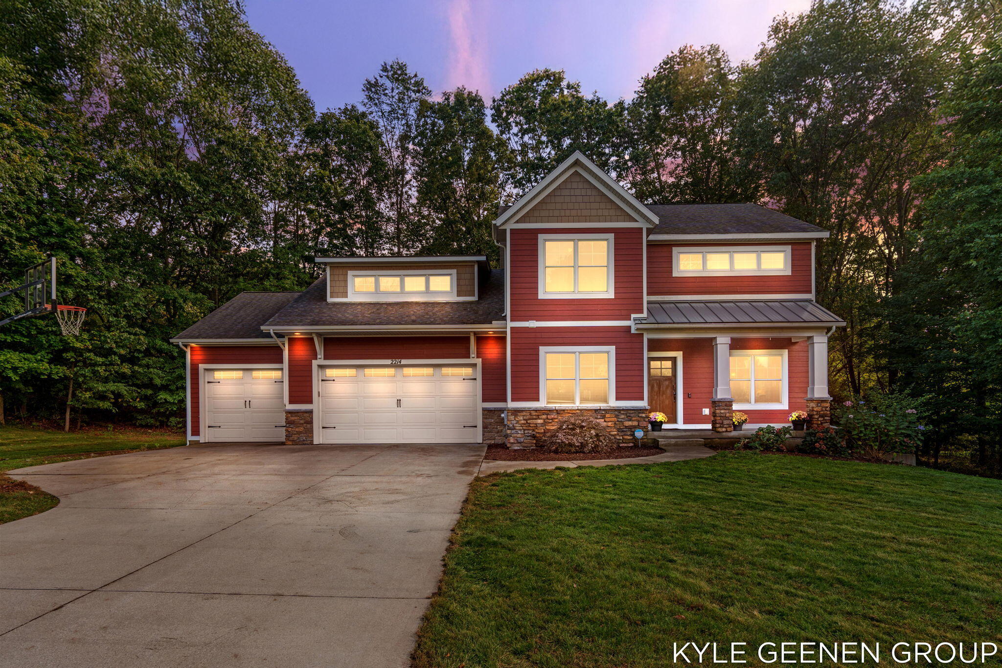 2214 Bristol Street Holland MI 49424