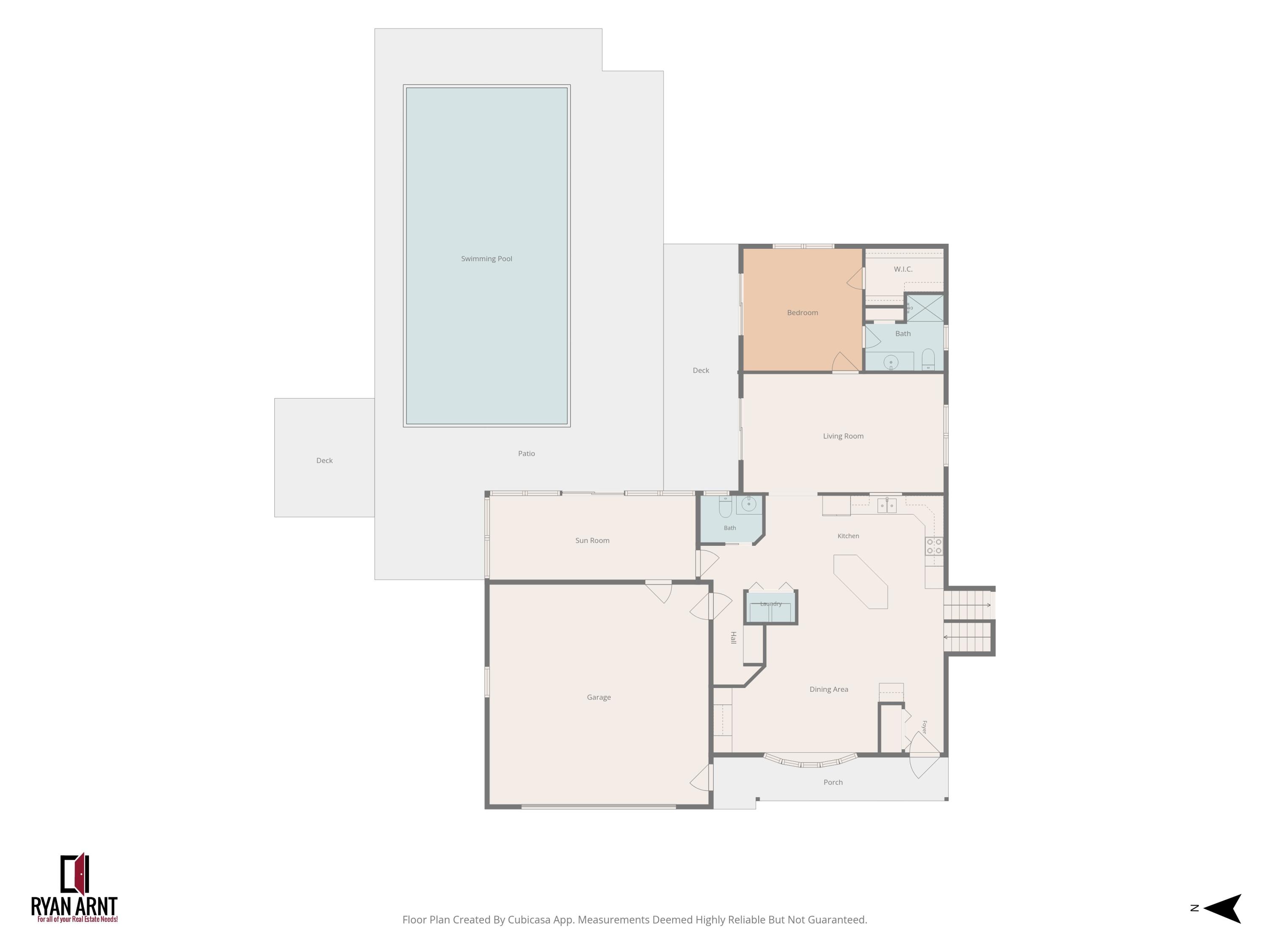 5985 Echo Ridge Stevensville MI 49127