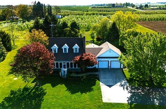 1360 Friday Road Coloma MI 49038