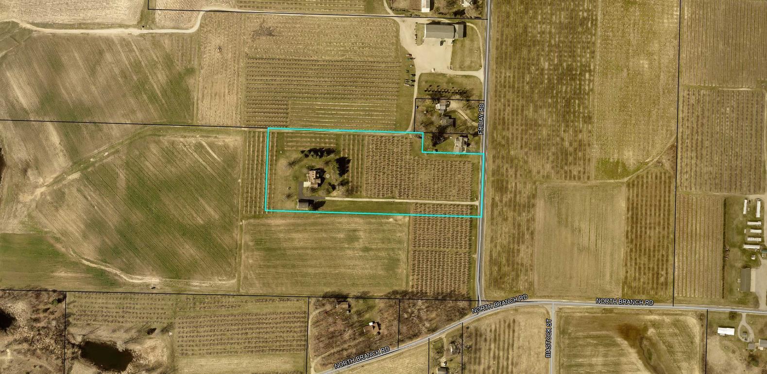 1360 Friday Road Coloma MI 49038