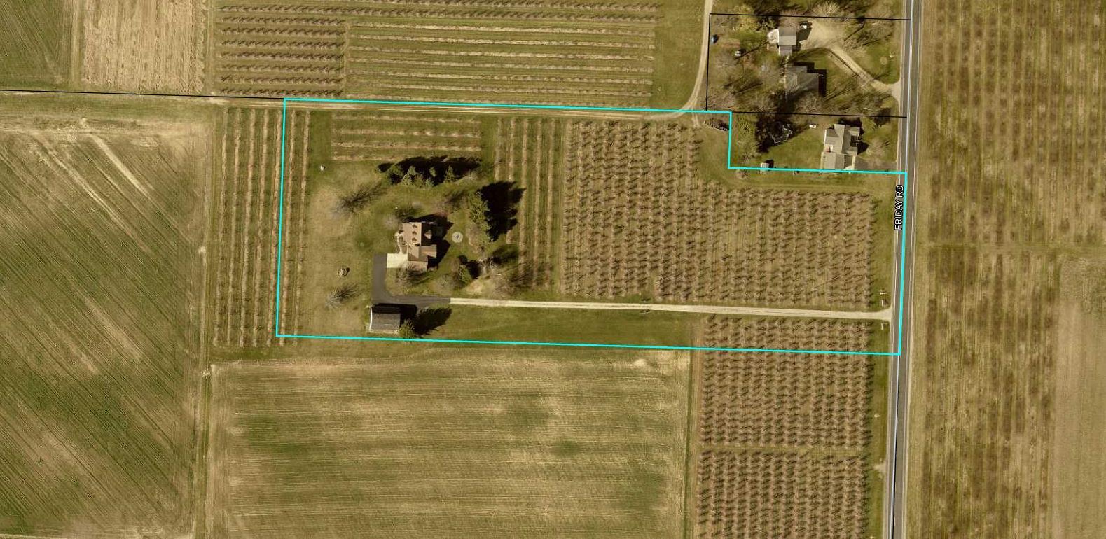 1360 Friday Road Coloma MI 49038