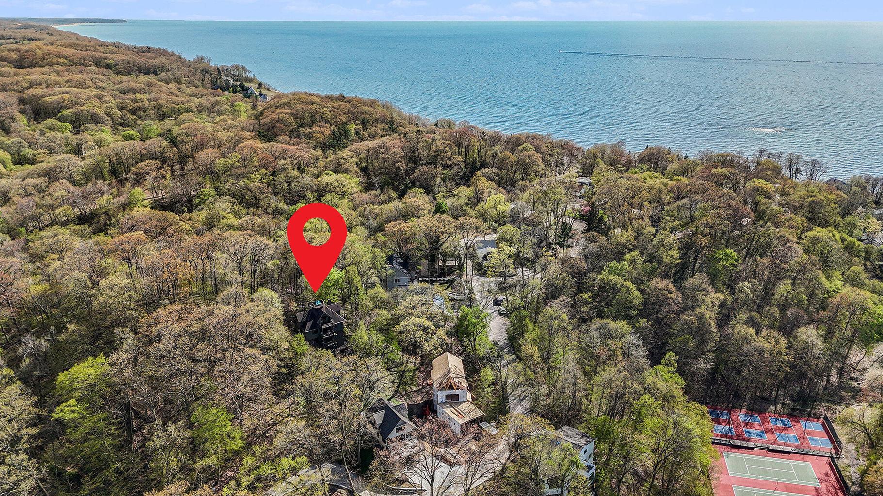 2312 Maksaba Trail Macatawa MI 49434