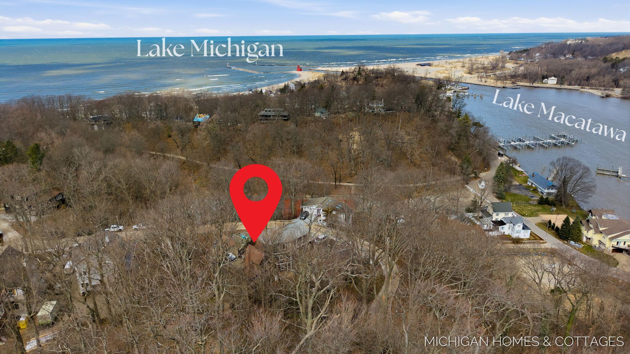 2312 Maksaba Trail Macatawa MI 49434
