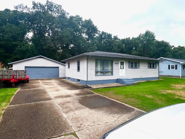 3453 Wanda Avenue Muskegon MI 49442
