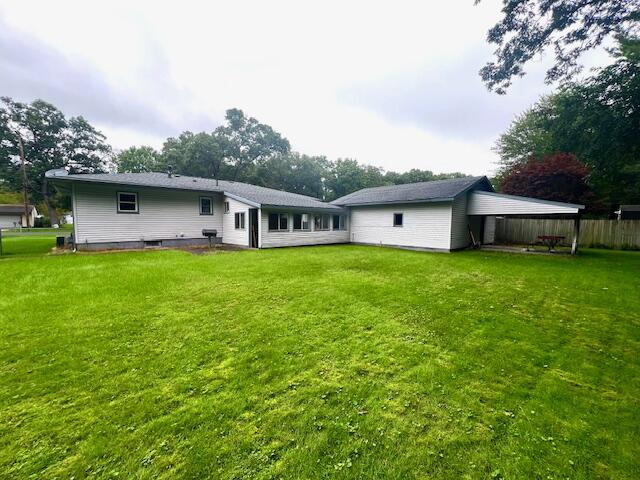 3453 Wanda Avenue Muskegon MI 49442