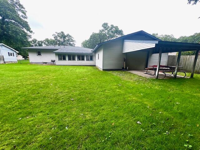 3453 Wanda Avenue Muskegon MI 49442