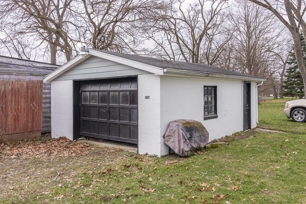 401 W Saint Marys Street Decatur MI 49045