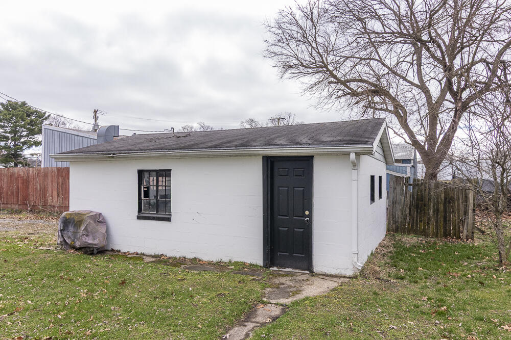 401 W Saint Marys Street Decatur MI 49045
