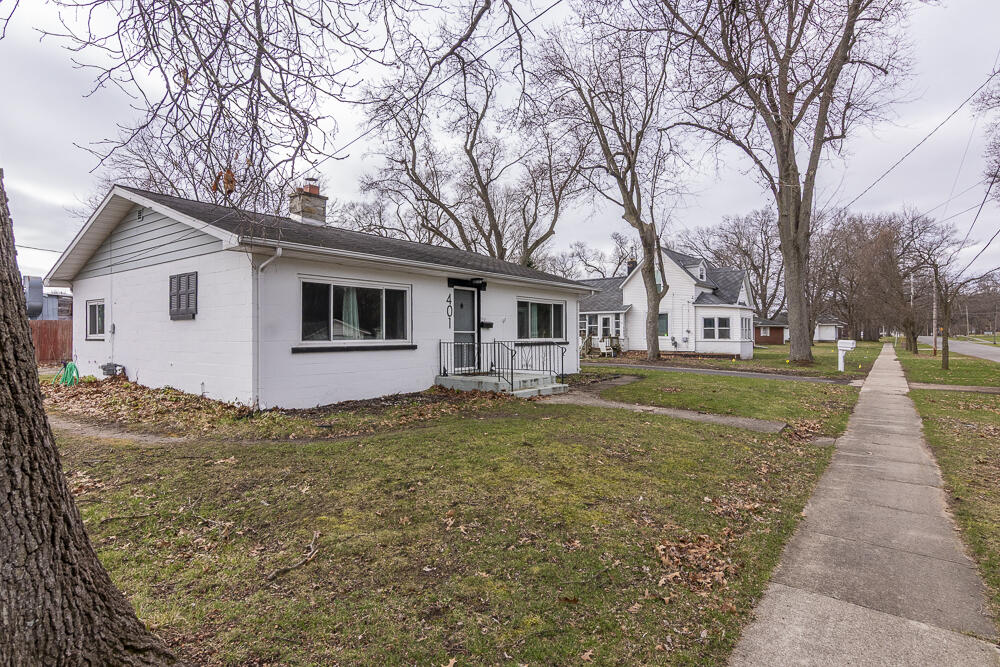 401 W Saint Marys Street Decatur MI 49045