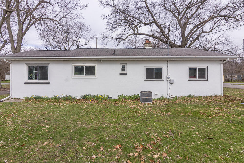 401 W Saint Marys Street Decatur MI 49045