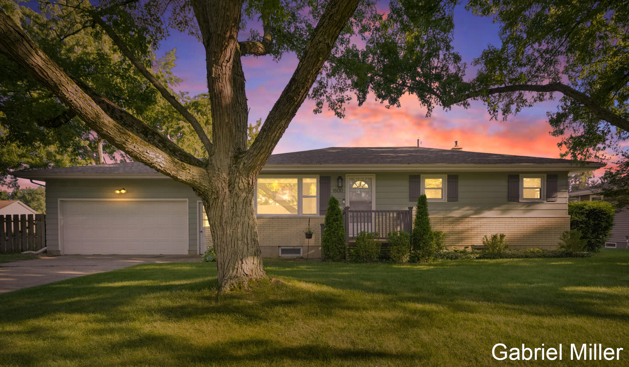 1600 Barbara Ann Drive Stevensville MI 49127