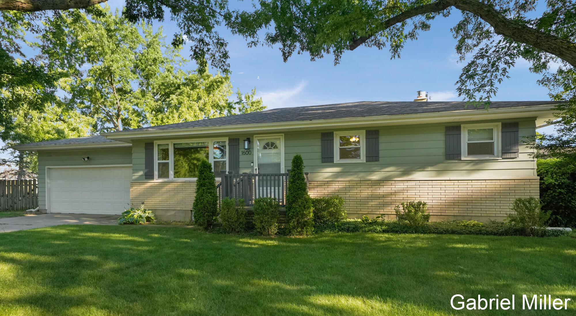 1600 Barbara Ann Drive Stevensville MI 49127