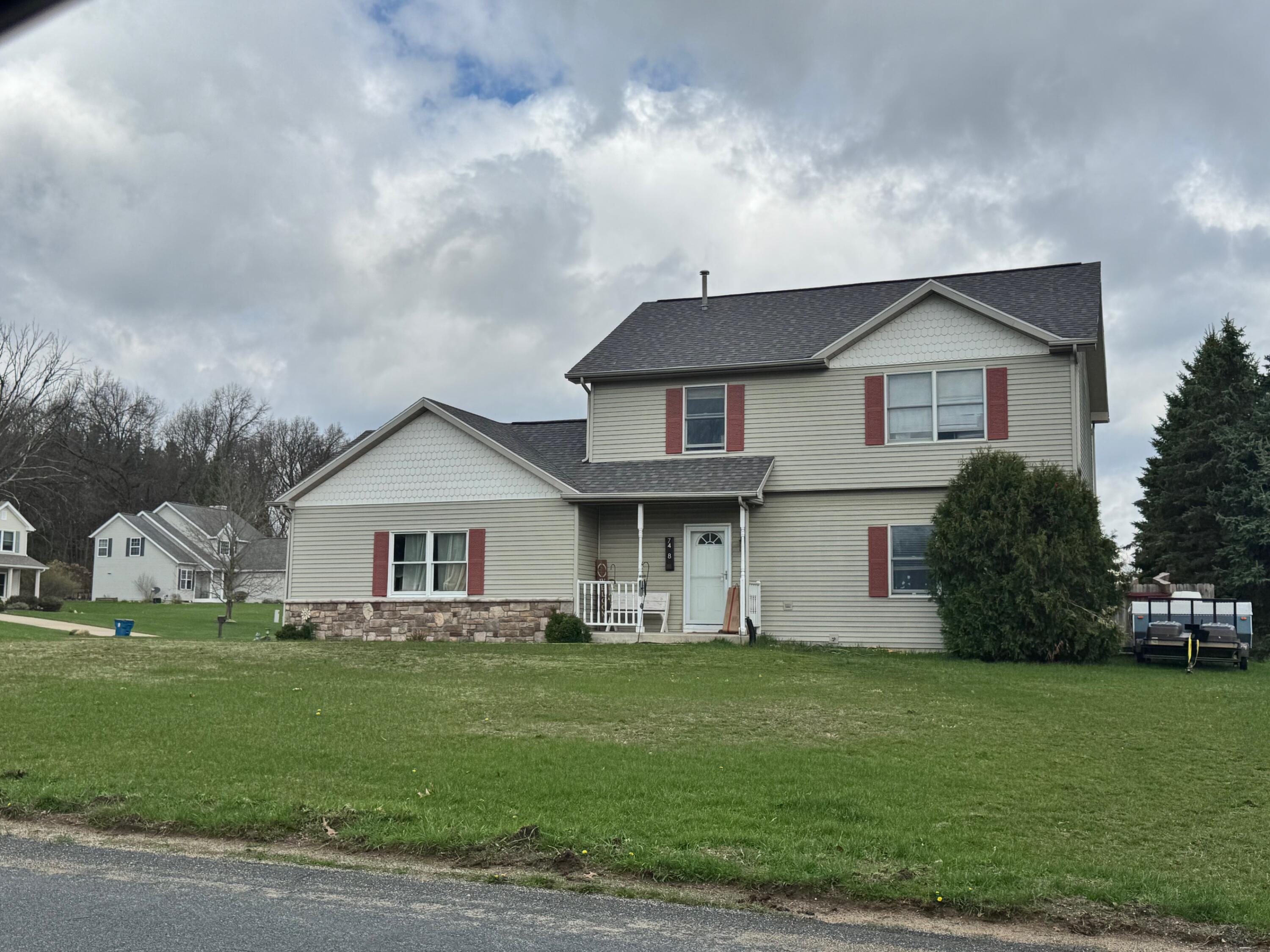 7448 Texas Heights Avenue Kalamazoo MI 49009