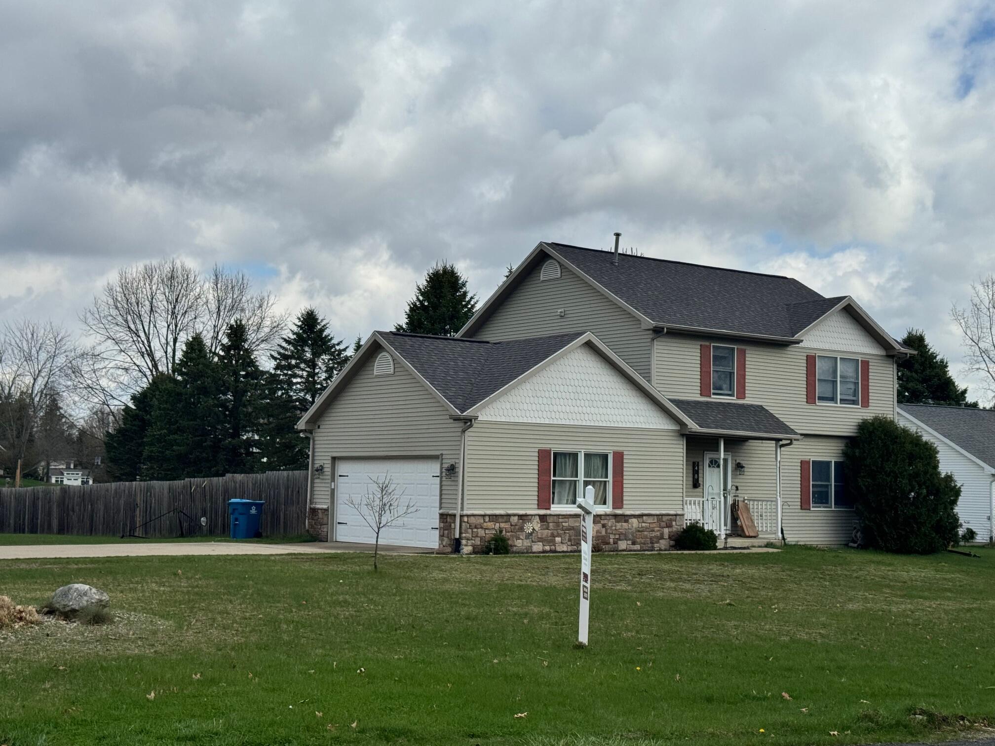 7448 Texas Heights Avenue Kalamazoo MI 49009