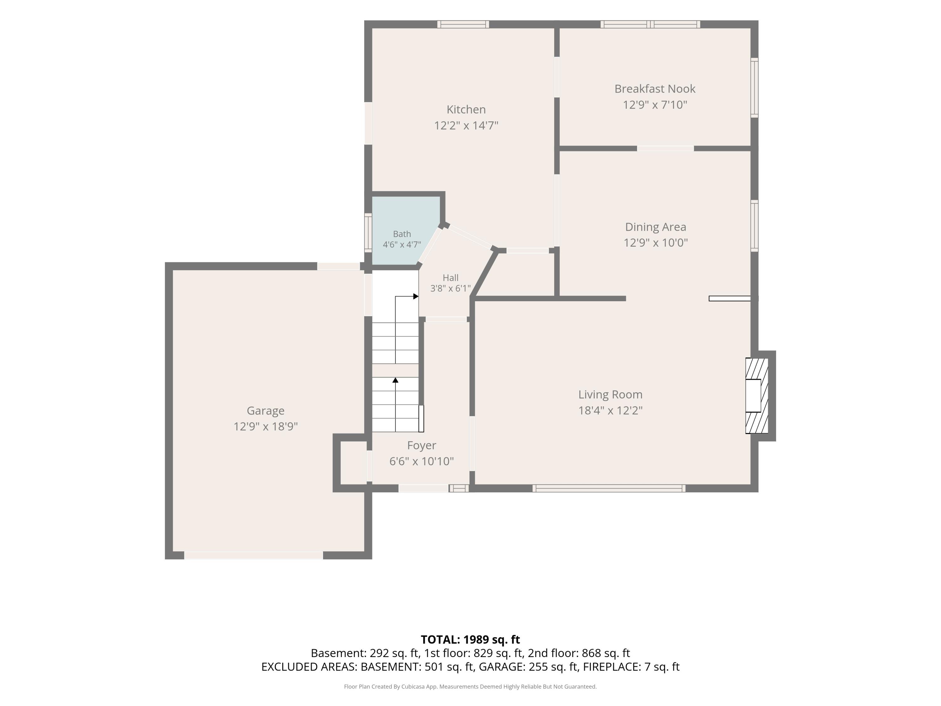 1837 Chamberlain Avenue SE Grand Rapids MI 49506