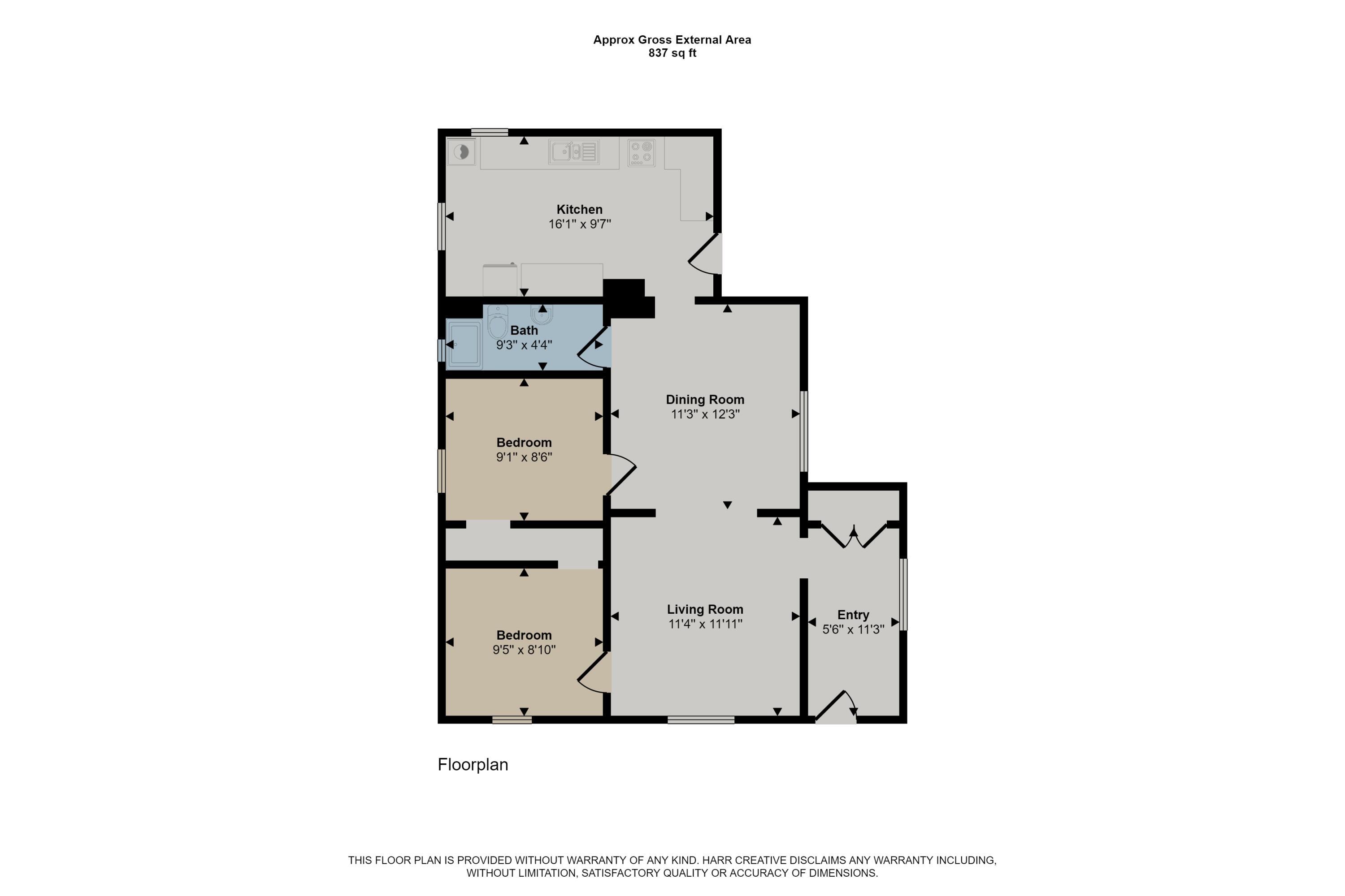 2324 Hughes Avenue Norton Shores MI 49441