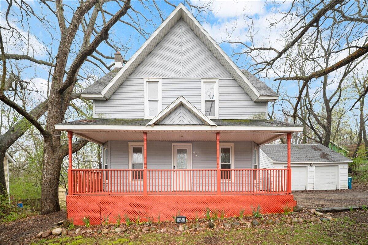 45 W Cork Street Kalamazoo MI 49001
