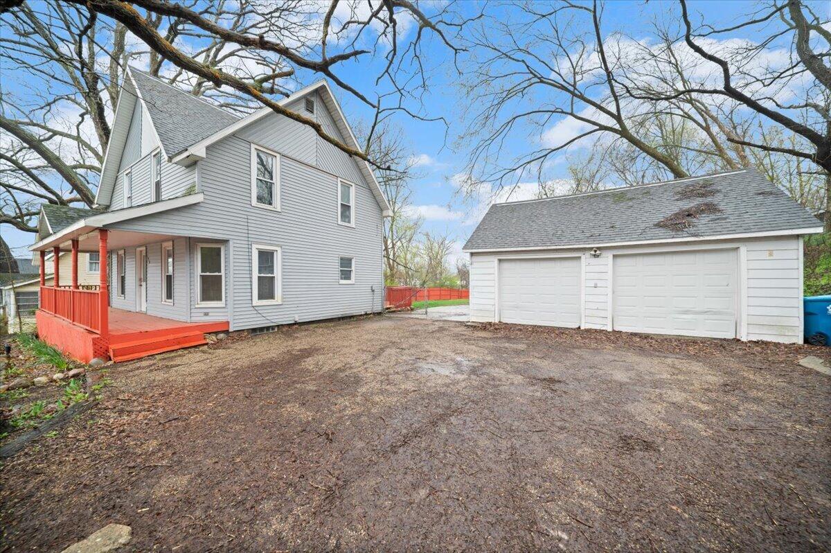45 W Cork Street Kalamazoo MI 49001