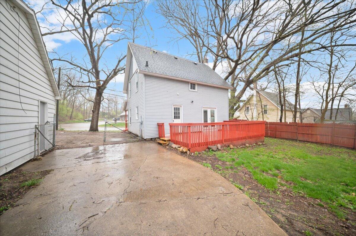 45 W Cork Street Kalamazoo MI 49001