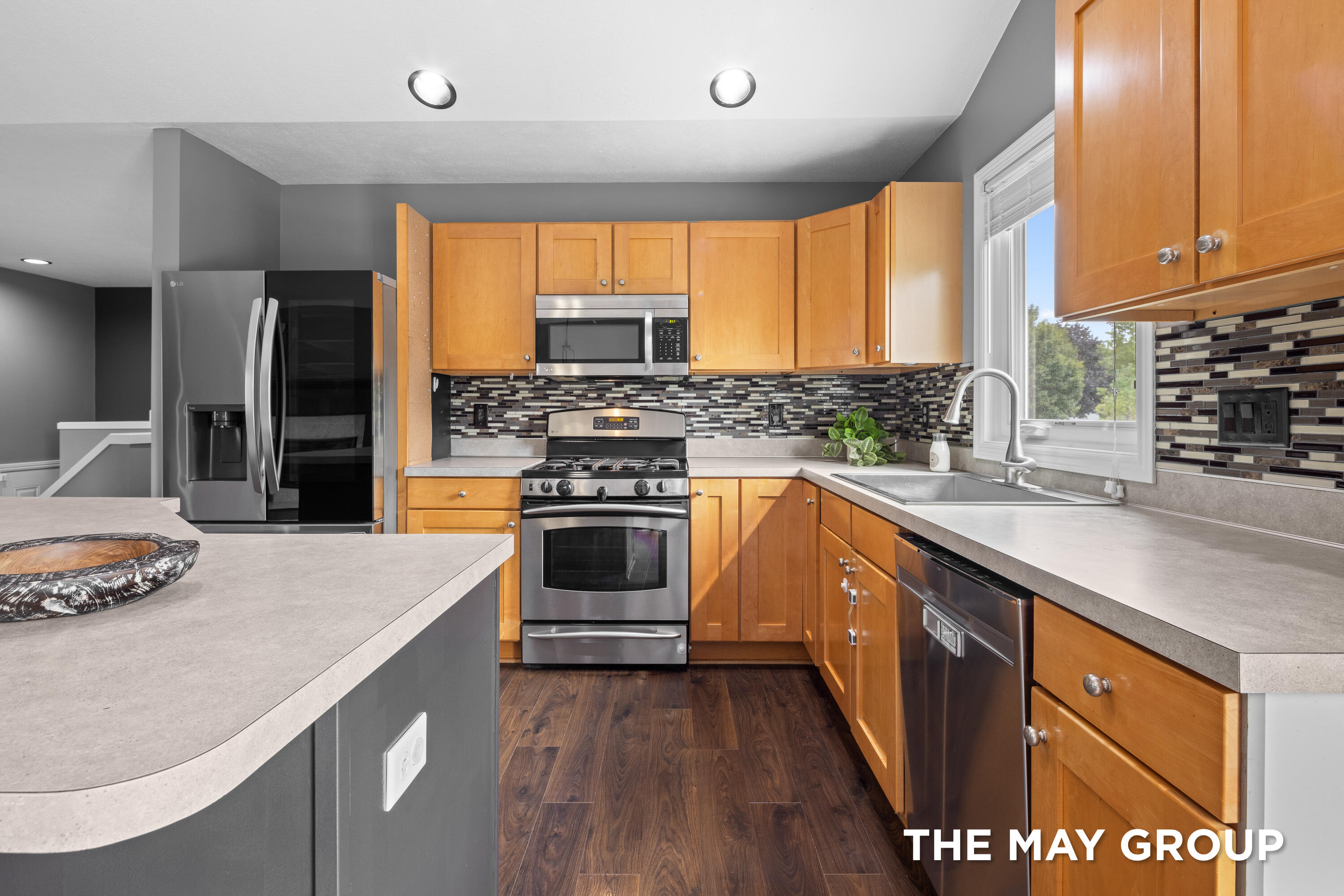 2021 Orchard Ridge Drive NW Grand Rapids MI 49534