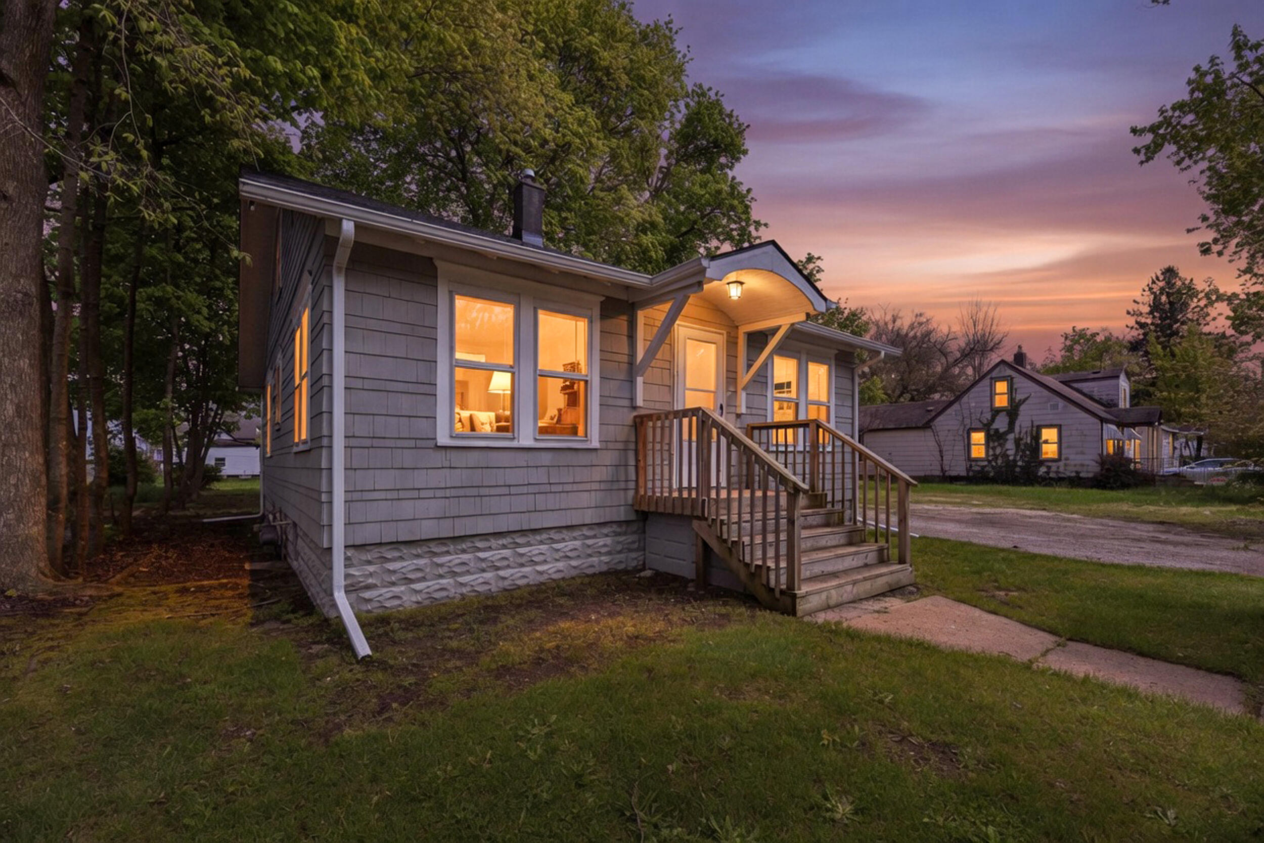 1135 Lavette Avenue Benton Harbor MI 49022