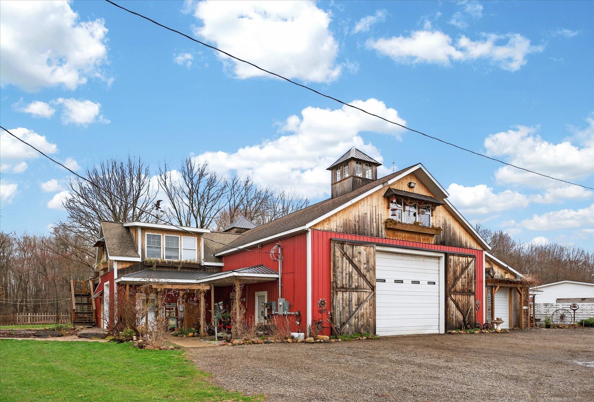 3457 138th Avenue Hamilton MI 49419