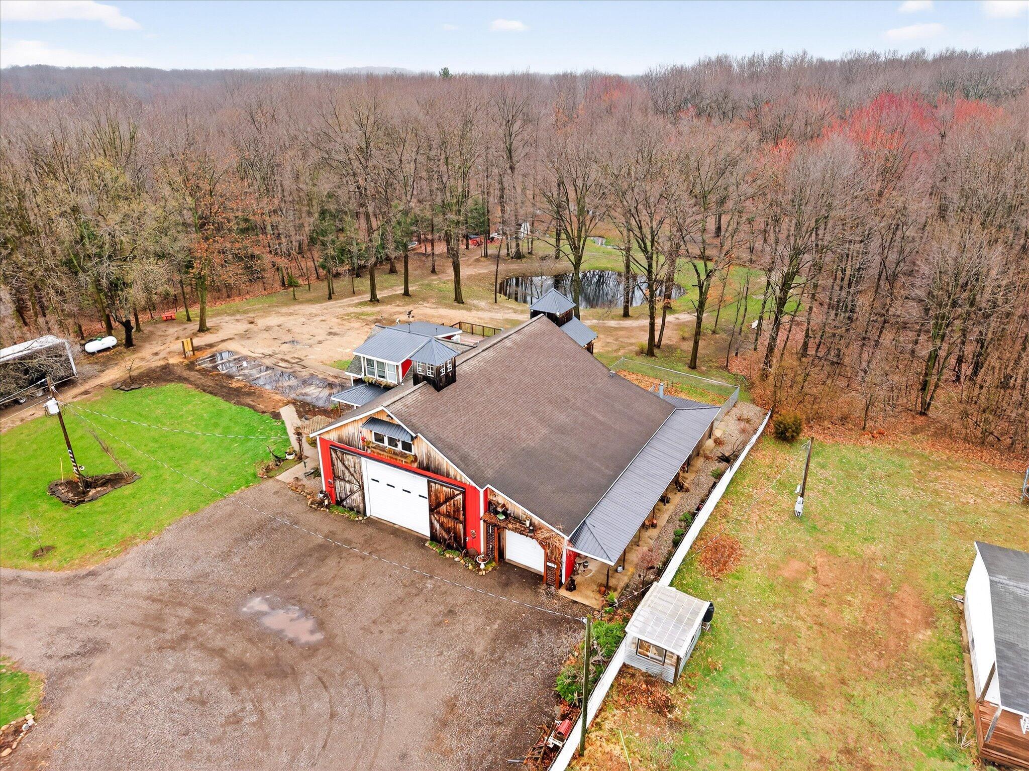 3457 138th Avenue Hamilton MI 49419