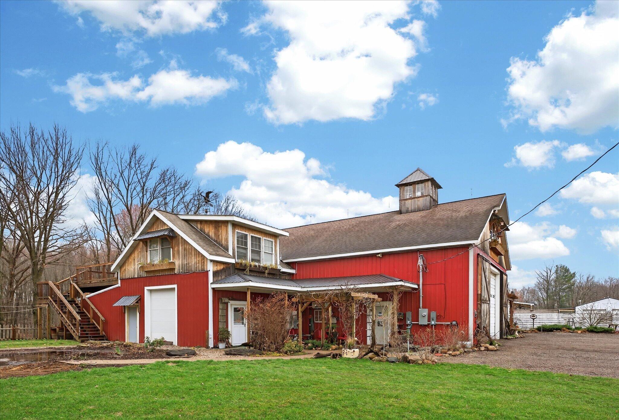3457 138th Avenue Hamilton MI 49419