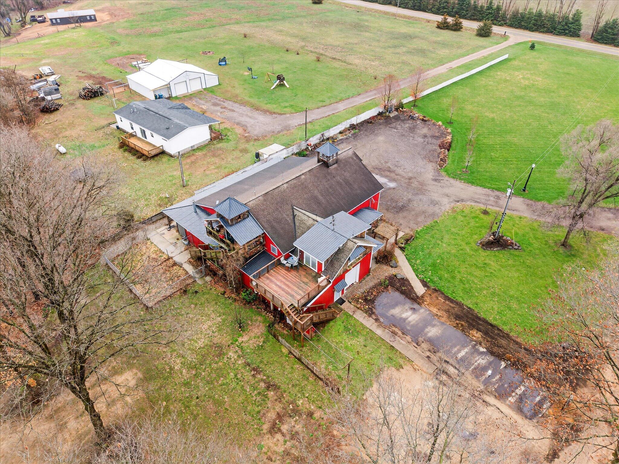 3457 138th Avenue Hamilton MI 49419