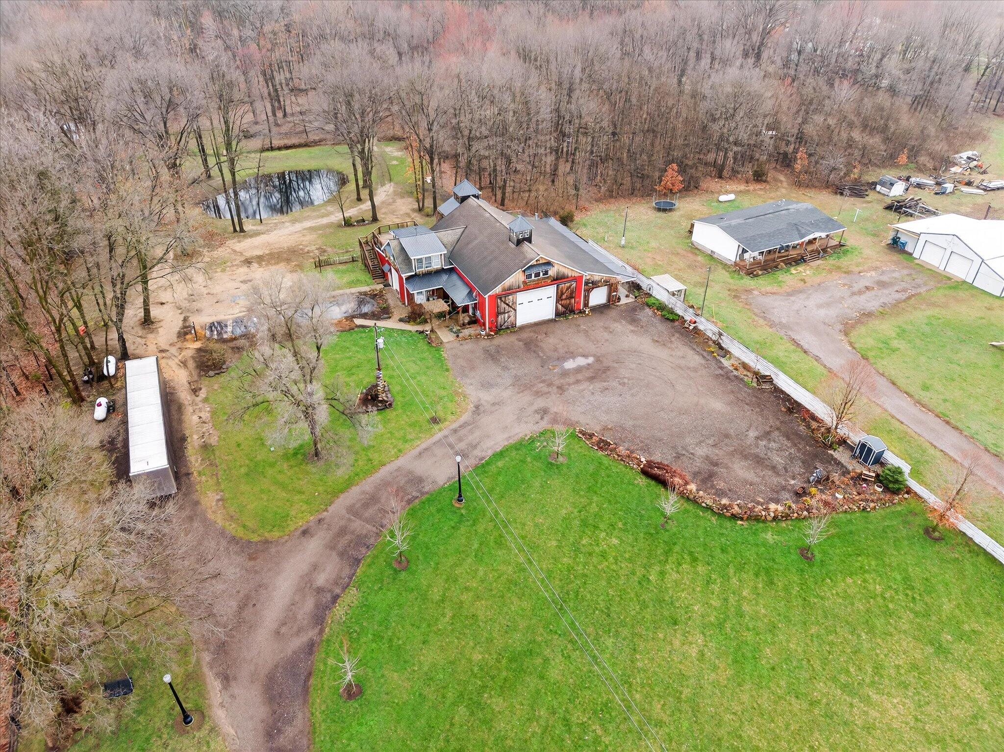 3457 138th Avenue Hamilton MI 49419