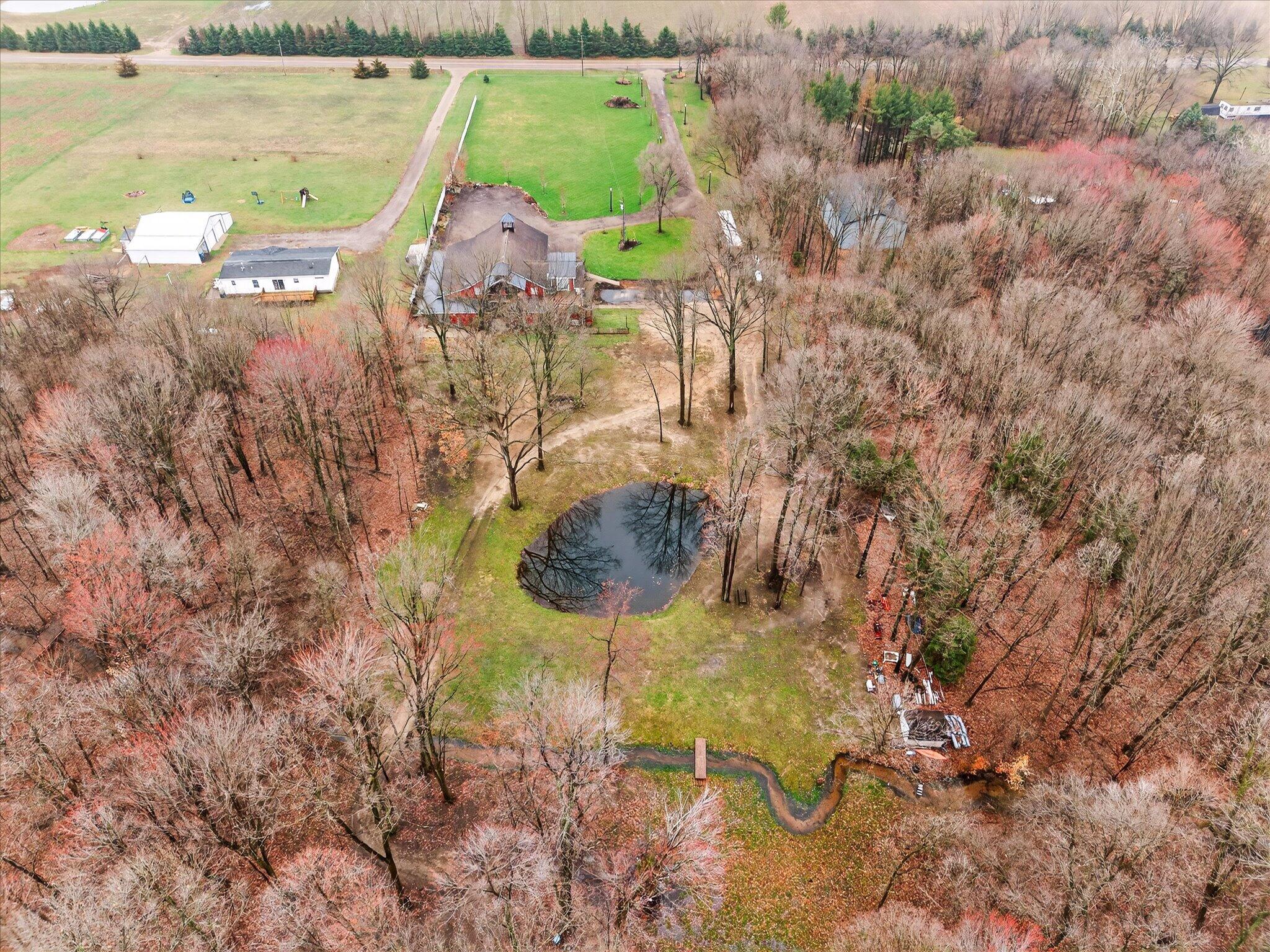 3457 138th Avenue Hamilton MI 49419