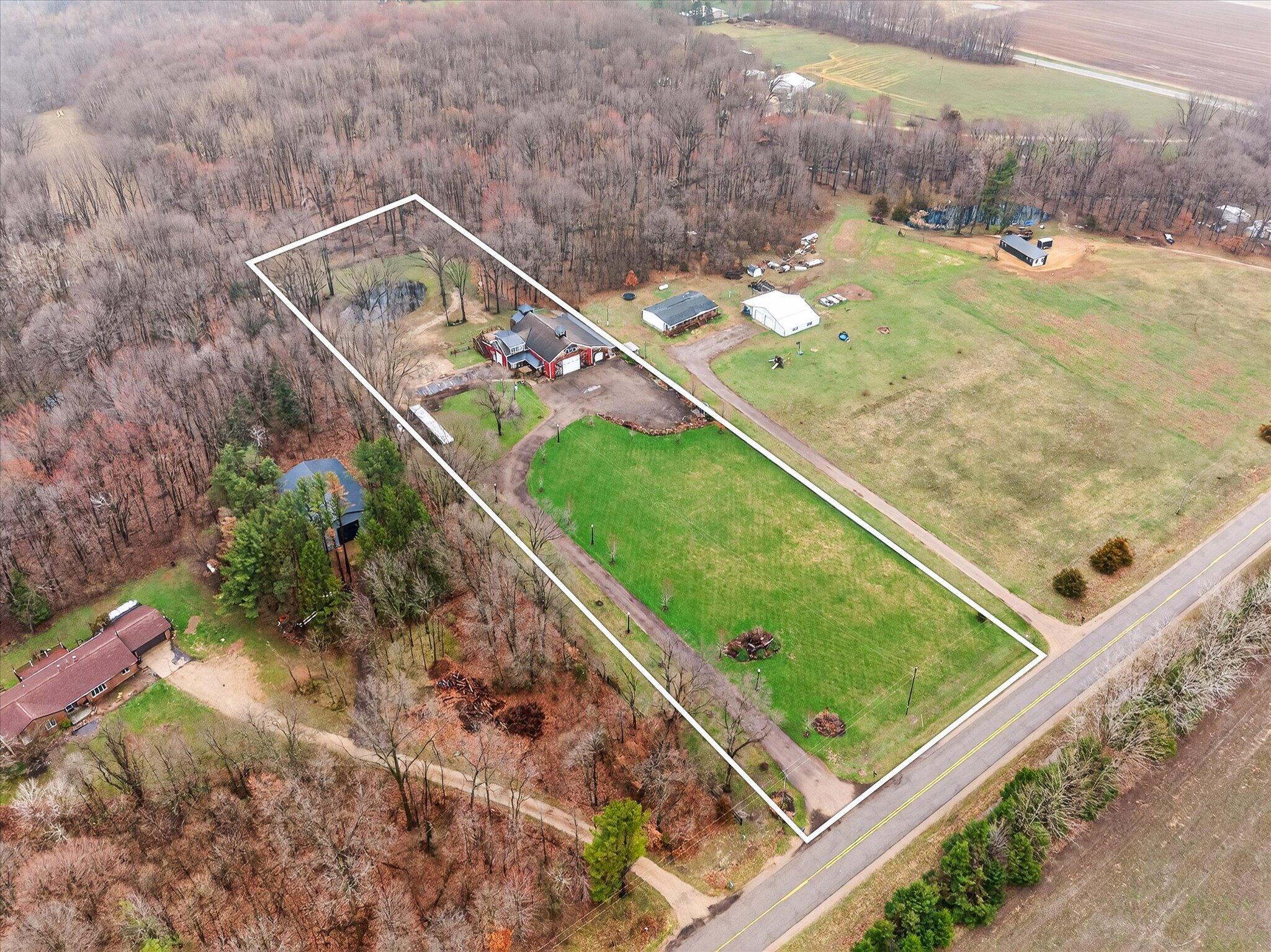 3457 138th Avenue Hamilton MI 49419