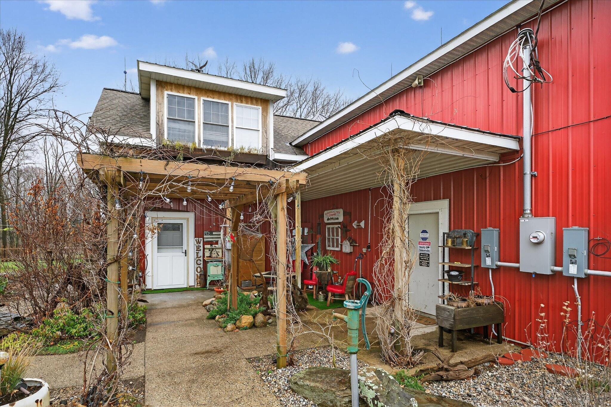 3457 138th Avenue Hamilton MI 49419